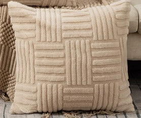 uxe zachte velvet kussensloop voor zen en rustige sfeer