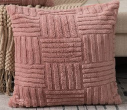 uxe zachte velvet kussensloop voor zen en rustige sfeer