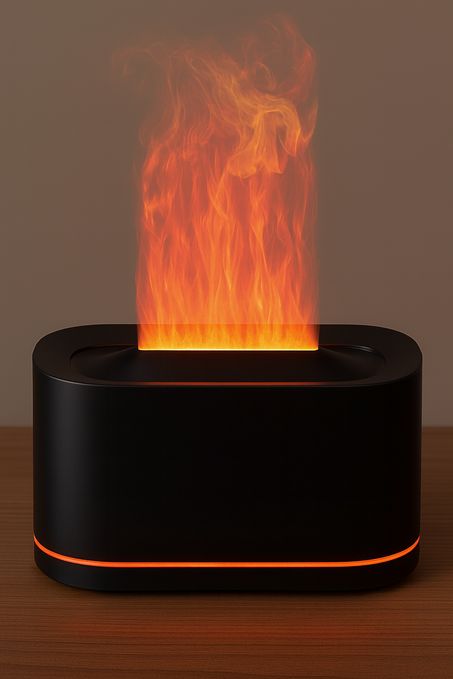 Vuurmist diffuser 150 ml – LED + Aromatische olie