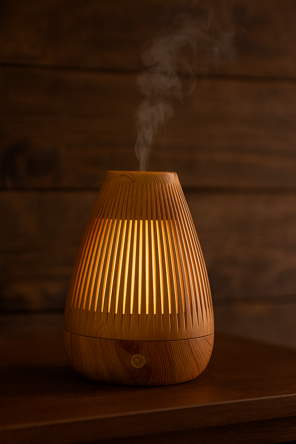 Aroma diffuser | Koude nevel en LED