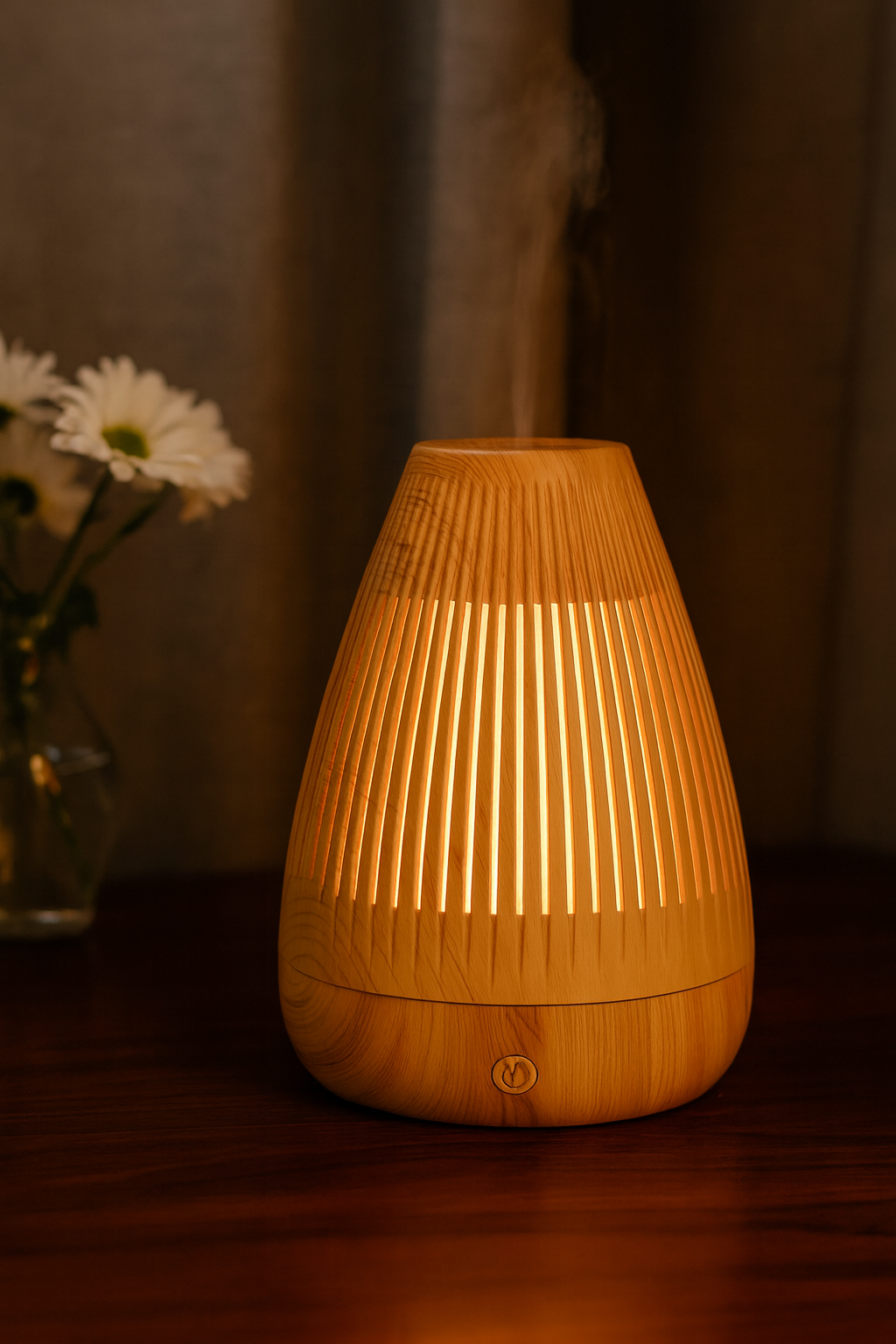 Aroma diffuser | Koude nevel en LED