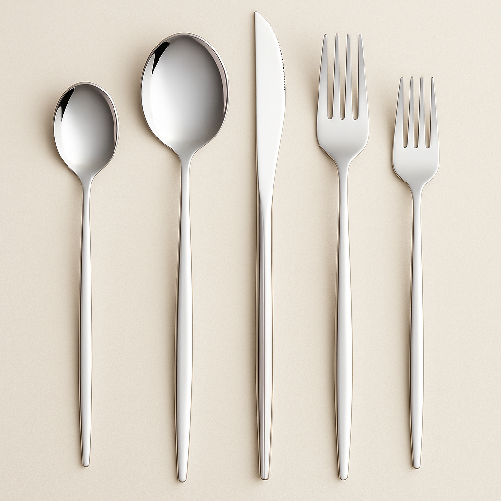 Livideco Bestekset II - 20 delig - 4 personen