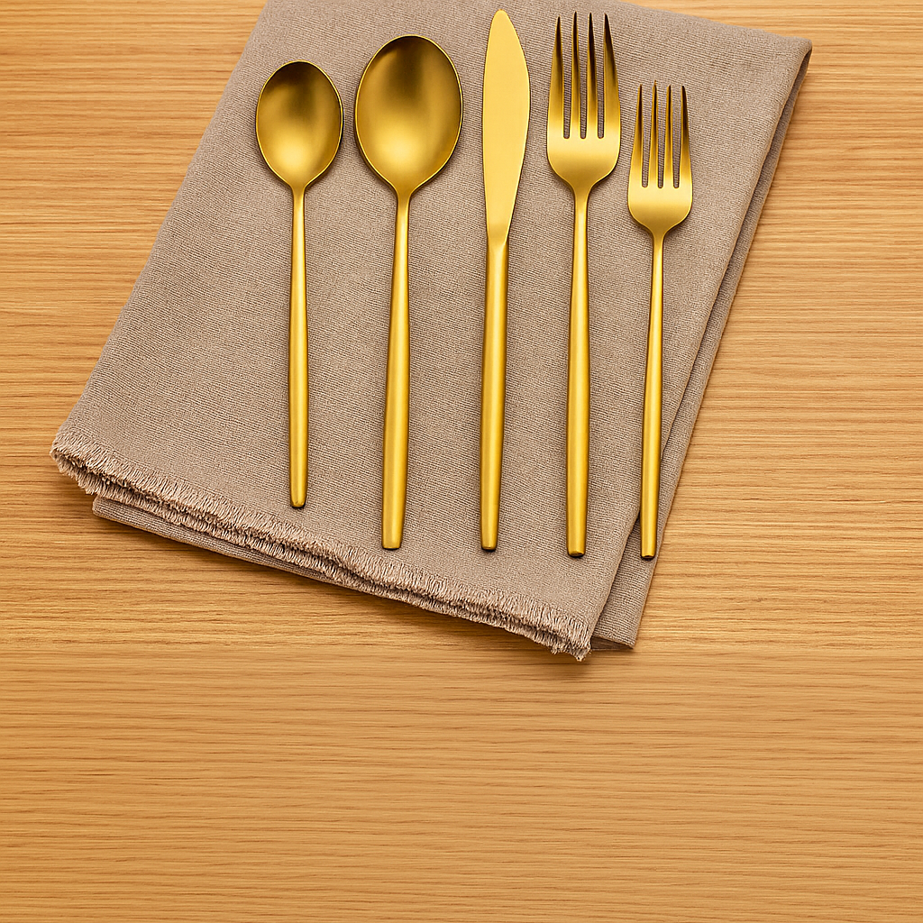 Livideco Bestekset II - 20 delig - 4 personen