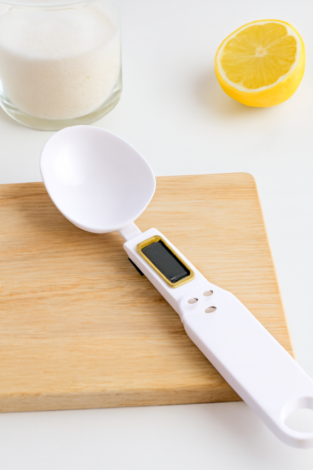 Precisiemeter Digitale Weegschaal Lepel – Nauwkeurige Afweging tot 500g voor de Keuken