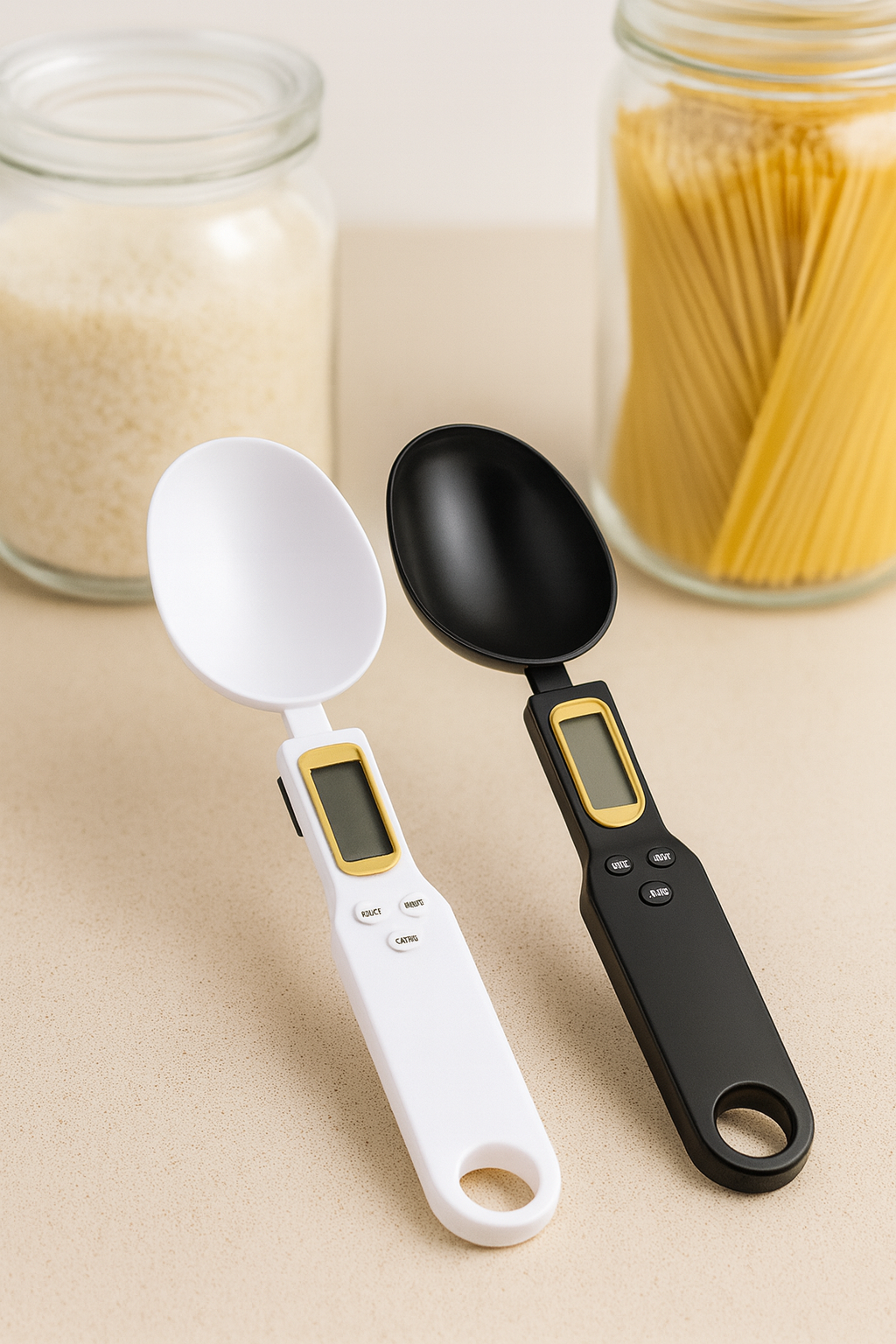 Precisiemeter Digitale Weegschaal Lepel – Nauwkeurige Afweging tot 500g voor de Keuken