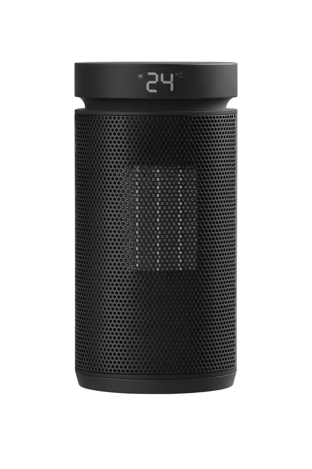 Smart heater 2000W – compacte elektrische kachel 27,3 × 14 cm met afstandsbediening