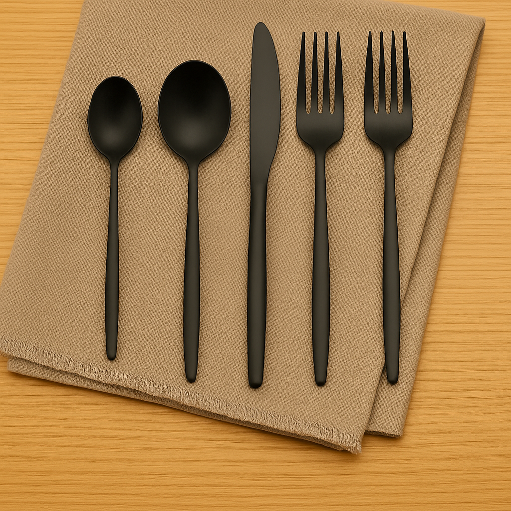 Livideco Bestekset II - 20 delig - 4 personen