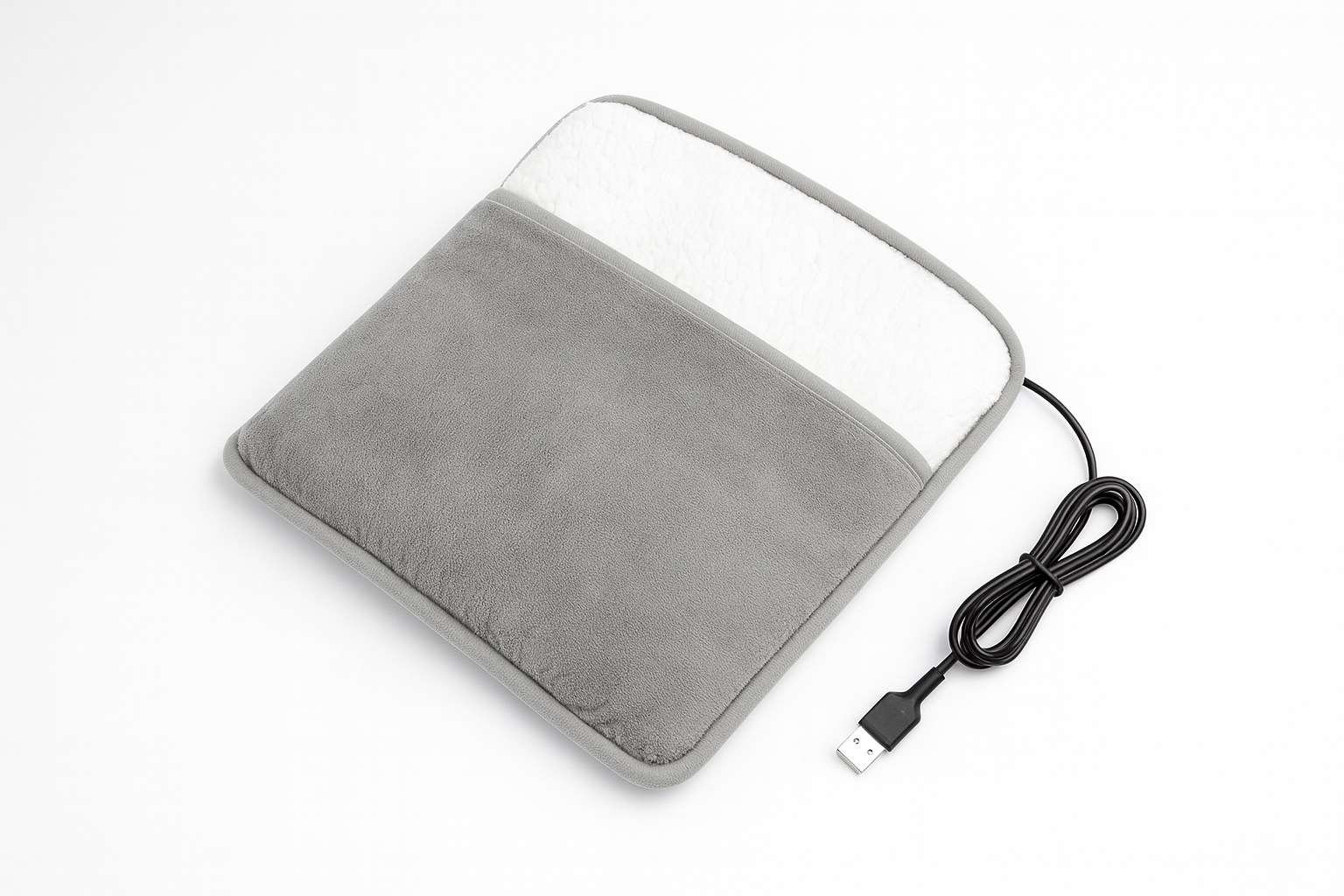 Livideco voetverwarmer met USB-aansluiting – elektrische voetenwarmer