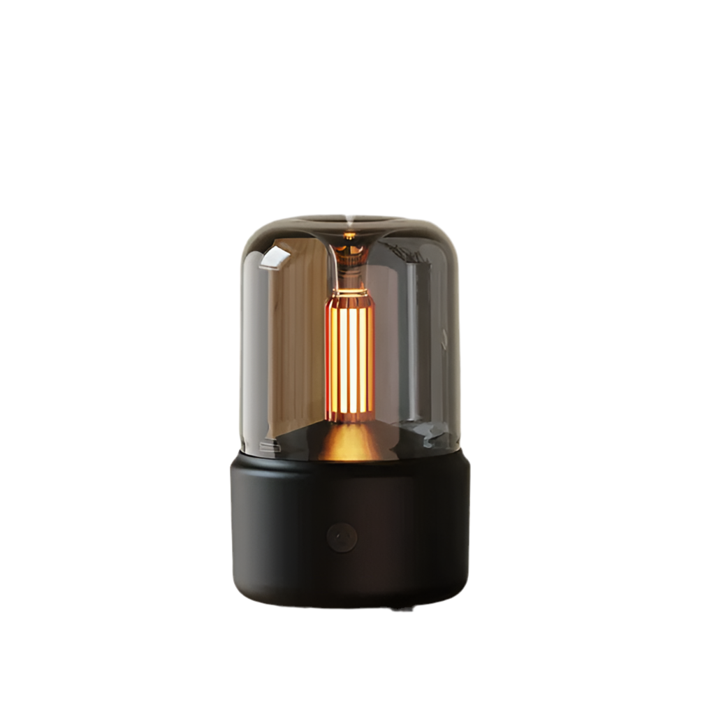 Mistlicht diffuser 150 ml – LED + Aromatische olie
