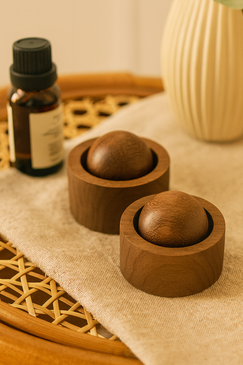 Japandi Geurbol | 2-pack