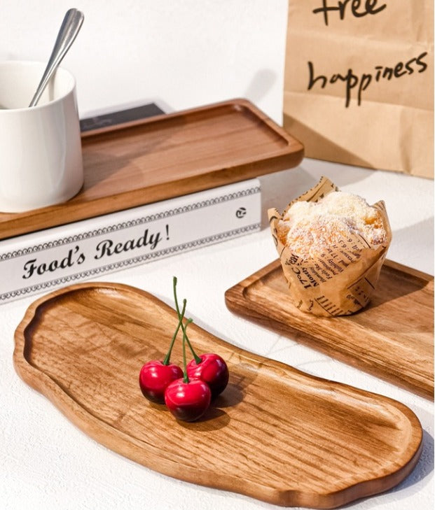 Houten Tapasplank - 29,5 x 13 x 1,5 cm