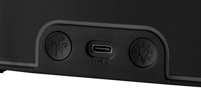 Vuurmist diffuser 150 ml – LED + Aromatische olie