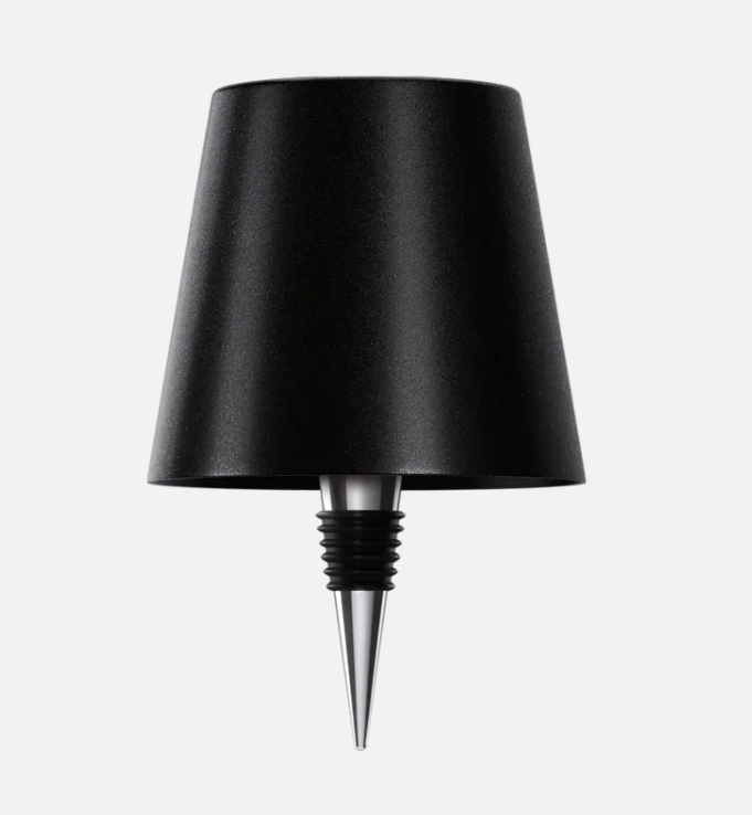 Draadloze fleslamp voor binnen en buiten