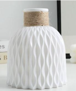 Veilige vaas voor kinderen en huisdieren