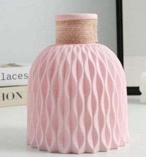 Veilige vaas voor kinderen en huisdieren