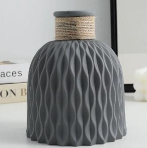 Veilige vaas voor kinderen en huisdieren