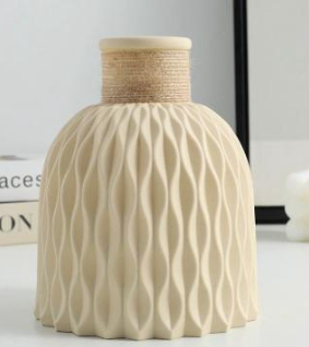 Veilige vaas voor kinderen en huisdieren