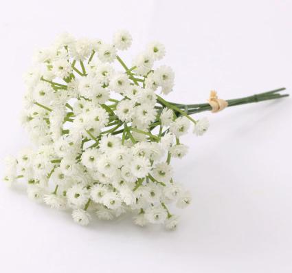 Livideco Kunstbloemen 20 cm hoog onderhoudsvrij