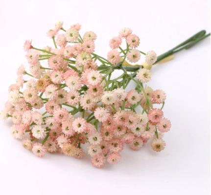 Livideco Kunstbloemen 20 cm hoog onderhoudsvrij