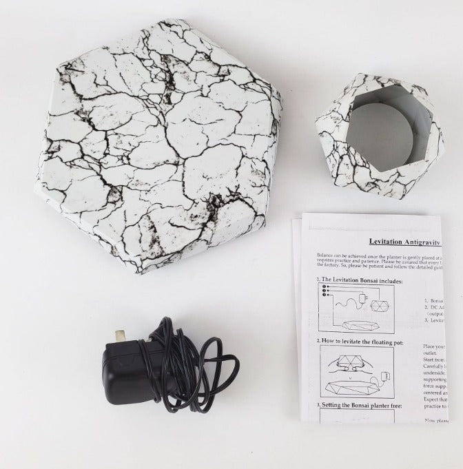 Livideco Zwevende Vaas