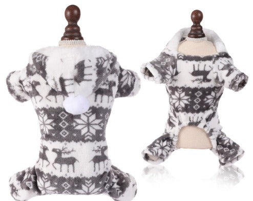 Feestelijk kerstpakje | Kat of Hond