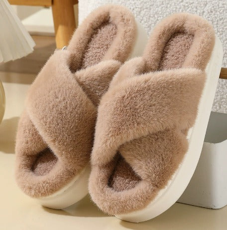 Livideco | Zachte Slippers