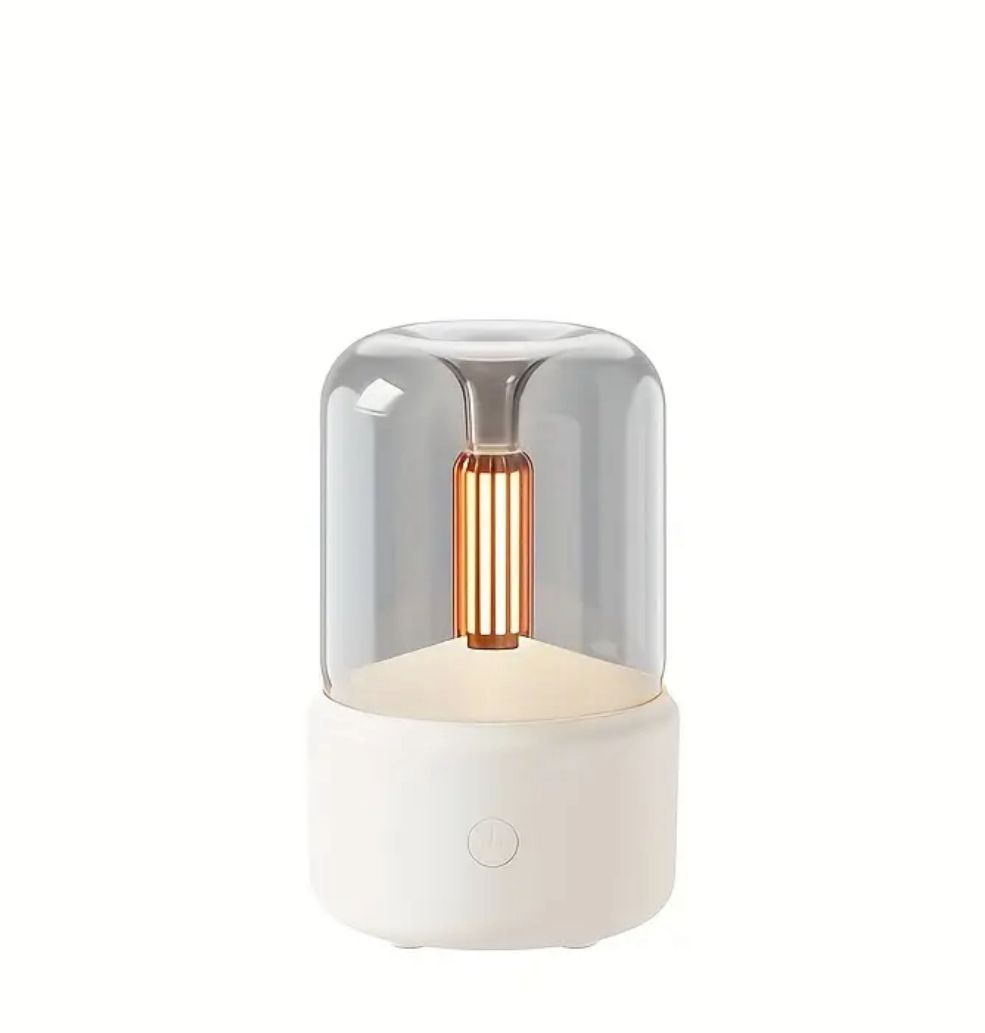 Mistlicht diffuser 150 ml – LED +1 Aromatische olie