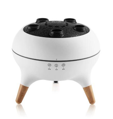 Jellyfish Aroma Diffuser – 6 Kleuren LED | Inclusief Oplader + Afstandsbediening