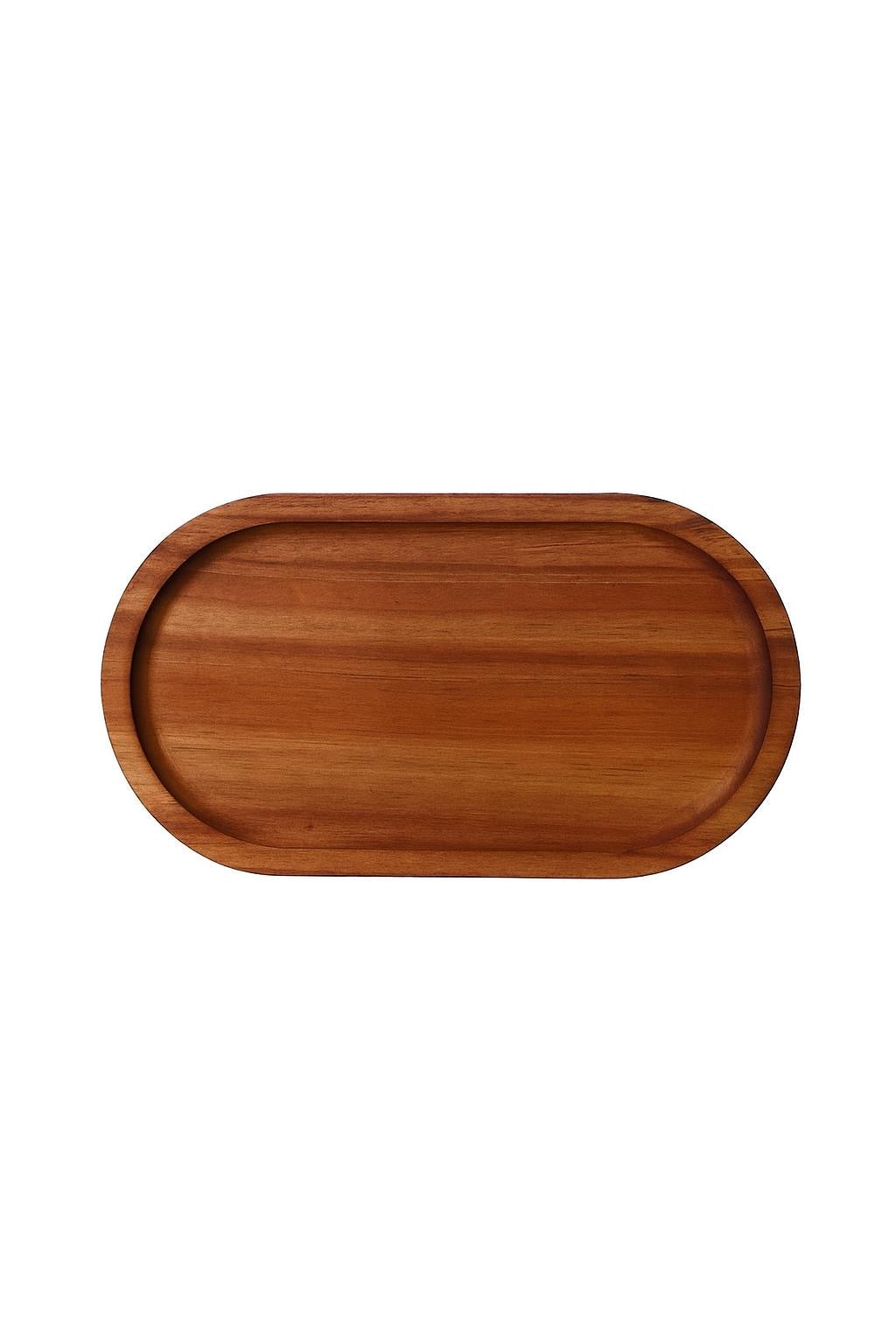 Livideco mangohouten plank – 19,5 × 10 cm