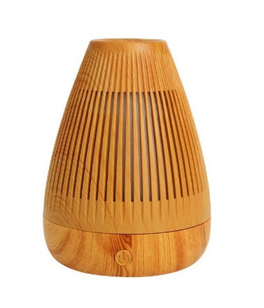 Livideco Aromadiffuser LED kleurenlicht voor Japandi interieur