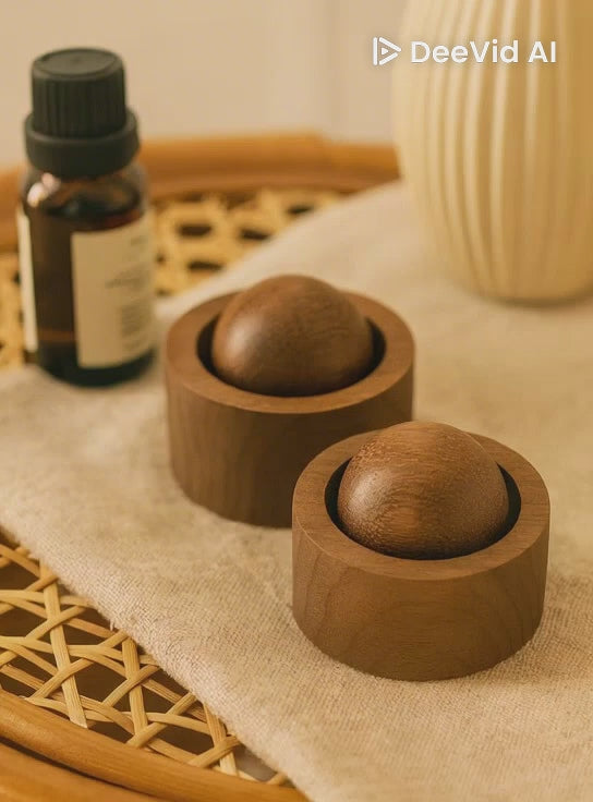 Japandi Geurbol | 2-pack